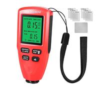Cpolebev HW300MINI Misuratore di Spessore Digitale Tester Strumento per la Misurazione Della per Auto Strumento per la Misurazione Dello Strato di Rosso