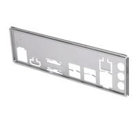 Cpolebev I/O Shield Back Plate per B250C B75 12USB B75 8USB Mining Scheda Madre IO Baffle Chassis Staffa