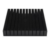 Cpolebev Il Raffreddamento della Base del Dissipatore di del Router Ax3pro/Ax6 in Alluminio può Fissare Il Radiatore Ad Alta Potenza per Il Raffreddamento del Router Durevole Facile da Usare