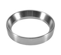 Cpolebev Imbuto Dosatore Espresso 51mm, Dosatore caffè in Acciaio Inossidabile Compatibile con Tutti I Portafiltri Espresso da 51Mm
