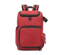 Cpolebev Impermeabile per Fotocamera, per Fotocamere con per Laptop DSLR, per Obiettivi da Viaggio Portatile e Borsa per Video