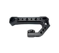 Cpolebev Impugnatura Superiore per Fotocamera DSLR Maniglia per Fotocamera Mirrorless Staffa Adattatore per Slitta Fredda Accessori per Maniglia di Espansione Multifunzionale