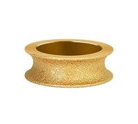Cpolebev In Pietra per Smerigliatrice Angolare Diamantata Brasata In da 20 mm di Spessore Utilizzata per la per Smerigliatrice Angolare Durevole Facile da Installare Facile da Usare