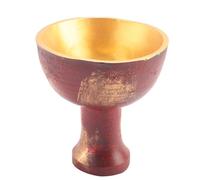 Cpolebev Indiana Holy Grail Cup Crafts 1:1 Replica in Resina Halloween Cosplay Prop Repliche di Film del
