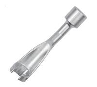 Cpolebev Iniettore Iniezione Carburante da 1/2 Pollice Presa da 17 Mm Per Attrezzi da Garage Per Auto