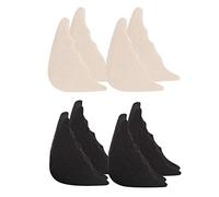 Cpolebev Inserti di Riempimento Della Punta Spina di Punta Regolabile Riempitore di Scarpe Riutilizzabile per Scarpe Troppo per Uomo DéColleté Unisex Scarpe da Ginnastica