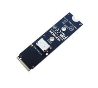 Cpolebev Interfaccia SSD PCIe NVMe M.2 NGFF All'Adattatore Oculink SFF-8611 SFF-8612 per Scheda Riser NVME U.2(SFF 8639) SSD PCI-e NGFF
