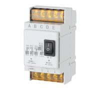 Cpolebev Interruttore Controller Livello 'Acqua Completamente Automatico 25A 220V Sensore di Rilevamento Livello Liquido Serbatoio 'Acqua Controller Della Pompa 'Acqua A