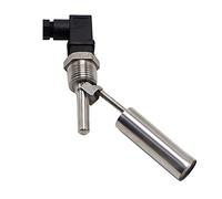 Cpolebev Interruttore un Galleggiante per Montaggio Laterale Sensore di Livello 'Acqua un Galleggiante Liquido 1PC Acciaio Inossidabile Sicuro 220V