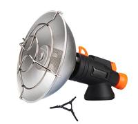 Cpolebev Inverno All'Aperto Riscaldamento Artefatto Mini Portatile Gas Riscaldamento Stufa Pesca Piccolo Sole