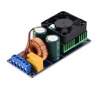 Cpolebev IRS2092S Scheda Amplificatore di Potenza Mono Digitale HiFi di Classe D Ad Alta Potenza 500W 58-70V