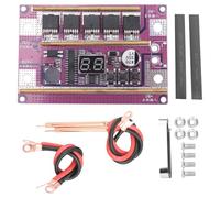 Cpolebev K99 DIY Spot Saldatore Penna Portatile 12V Piccolo Automatico Accessori di Saldatura un punti Batteria Saldatore un punti Penna di Controllo Mainboard