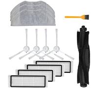 Cpolebev Kit Accessori Parti di Ricambio Compatibile per Aspirapolvere Robot 360 S5 S7