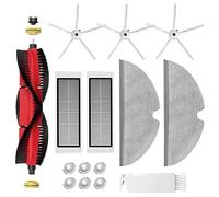 Cpolebev Kit Accessori per S5 Max S6 Max S6 Puro S6 MaxV S50 S51 S55 S60 S65 S5 S6 Parti per Aspirapolvere