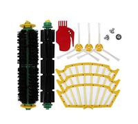 Cpolebev Kit Accessori per Serie 500 510 520 555 560 561 562 563 570 581 Parti di Ricambio Robot Aspirapolvere