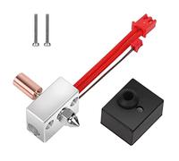 Cpolebev Kit Blocco Riscaldante S1 Spirit Hotend 24V 40W per Stampante 3D S1-10 Smart PRO con Sprite Extruder C
