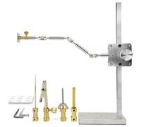 Cpolebev Kit di di Rigging 'Armatura DIY-Stopmotion con 5 Connettori per, Kit di Riprese con Staffa Stop Motion