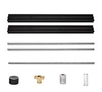 Cpolebev Kit di Estensione del Kit di Aggiornamento CNC 3018 Pro per 3018 un 3040 Compatibile per Fresatrice per Incisione CNC 3018 Pro