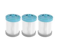 Cpolebev Kit di Filtri di Ricambio da 3 Pezzi per Filtri per Aspirapolvere A10 Hero/Master, A11 Hero/Master e Filtro Hepa