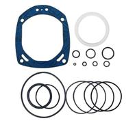 Cpolebev Kit di Manutenzione ORK11 Adatto per Bostitchair Tool Repair Set Kit N80S N80SB N80SBM N80C e SDN11RH