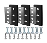 Cpolebev Kit di Modifica Della Girante Dello Spazzaneve - Universale A 3 Pale da 3/8 Pollici, per Modificare la Macchina A 2 Stadi Durevole Facile da Usare