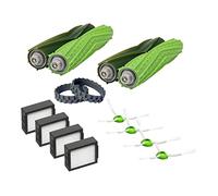 Cpolebev Kit di Ricambio per E5 E6 E7 I7 I7+I6 I8 I3 I4 Plus 3150 EandI Series Accessori per Aspirapolvere