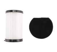 Cpolebev Kit di Ricambio per Filtro Hepa e Spugna Lavabile per D600 D601 Accessori di Ricambio per Aspirapolvere con Filo