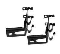 Cpolebev Kit di Sostituzione del Sensore di Sicurezza per Porta del Garage 041-0136/41A5034, Parte di Riparazione Della Porta del Garage, Staffe per Sensore del Garage