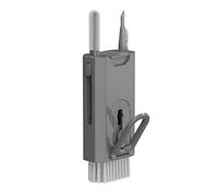 Cpolebev Kit di Spazzole per la Pulizia del Computer in Auricolari per Tastiera Auricolari Set di Strumenti per la Pulizia Auricolare Pulitore per Tastiera Kit Estrattore per,D
