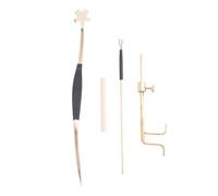 Cpolebev Kit di Strumenti per Liutaio per Violino nel Set di Audio per Violino Strumento di Installazione per Postazione Audio, Strumenti di Riparazione per Liuteria