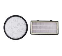 Cpolebev Kit Filtro per HEPA X- Tw7647Ea RO7623 RO7634 Ro7691Ea Kit Parti per Aspirapolvere Accessori Compatti
