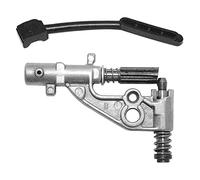 Cpolebev Kit Pressione Pompa Olio per Motosega 455 Rancher 455E 460 Sostituire 544180104, 537261501