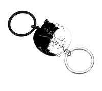 Cpolebev Kit Regalo per Coppia Simpatici Regali di San per Lui, Lei, Amante dei Gatti, Migliore Marito Moglie, Regalo di Compleanno Capodanno