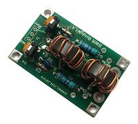 Cpolebev Kit Scheda Finita Raccordi Piastra Finita PCB Membro Esterno per Swr Bridge 1.4 Kit Fai da Te/Kit Scheda Finita