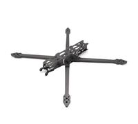 Cpolebev Kit Telaio Drone FPV da 10 Pollici 400MM in Fibra di Carbonio per Drone Freestyle RC FPV A Lunga Distanza