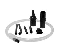 Cpolebev Kit Universale per La Rimozione Dei Pelucchi 'Asciugatrice per Asciugatrice, Tubo di Aspirazione, per Spolverare, Set di Accessori per La Pulizia