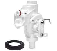 Cpolebev Kit Valvola WC 31705 per Parti WC Aqua Magic V 31688 31687