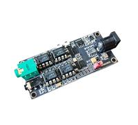 Cpolebev La Doppia Scheda di Decodifica ES9038Q2M Ingresso I2S Il Modulo USB Asincrono ES9038 può Essere Abbinato All'Interfaccia Durevole