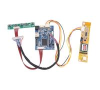 Cpolebev La Scheda Controller LCD Compatibile Funziona con 17 Pollici 1440X900 B170PW03 B170PW06 LP171WP4 B170PW01