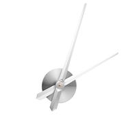 Cpolebev Lancette 'Orologio 3D, per Meccanismo di Movimento 'Orologio di Dimensioni DIY, Ricambio per Accessori da Parete,