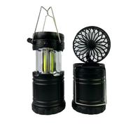 Cpolebev Lanterne Pieghevoli Lanterne Luminose Sospese Alimentate A Batteria per L'Escursionismo in