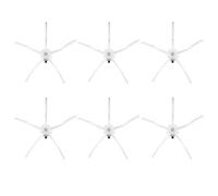 Cpolebev Laterale per S7 S7 Max S7 Maxv T7S T7S Plus S6 S5 MAX S50 S55 E35 E2 Robot Aspirapolvere Parti Bianca