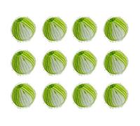 Cpolebev Lavatrice per la Rimozione dei di Animali Domestici, Palline di Lanugine Riutilizzabili, Sfera per Il Bucato per la Lavatrice (Verde)