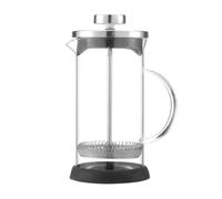 Cpolebev Lazy Glass French French Caffettiere Acciaio Inossidabile Accessori per Caffettiera In Vetro 800ml