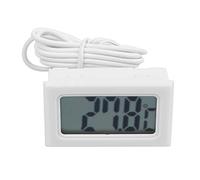 Cpolebev LCD Frigorifero Congelatore Frigo termometro Digitale Temperatura -50~110c