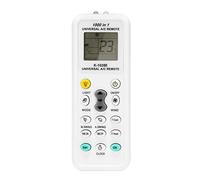 Cpolebev LCD Universale 1000 in 1 a Basso Consumo Energetico K-1028E Aria Condizionata a/C Controller