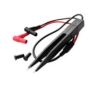 Cpolebev LCR Misuratore di Capacità Pen Clip di Prova LCR Sonda di Capacità Morsetto di Prova SMD Meter Pinzette LCR Test Pen Multimeter Meter Pen
