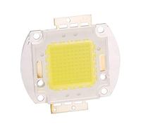 Cpolebev LED Chip 100W 7500LM luce bianca Lampada Faretto DIY Integrato ad alta potenza