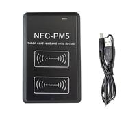 Cpolebev Lettore/Scrittore IC/ID, Duplicatore di Crittografia NFC, Decodificatore, Copiatore di Frequenza 125KHz 13,56MHz, Lettore di Schede RFID