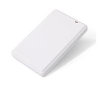 Cpolebev Lettore UHF Passivo da Tavolo USB 860-960 MHz EPC GEN2 EPC GEN2 ISO18000 6C Lettore di Schede RFID A Lungo Raggio con LED